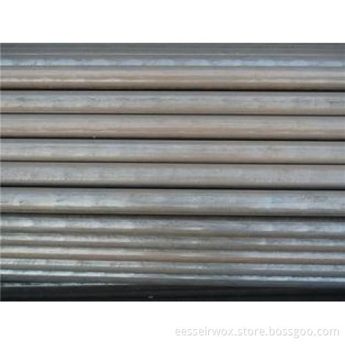 Q235 Q345 Welded Steel Pipe / Carbon Steel Seamless Pipe In